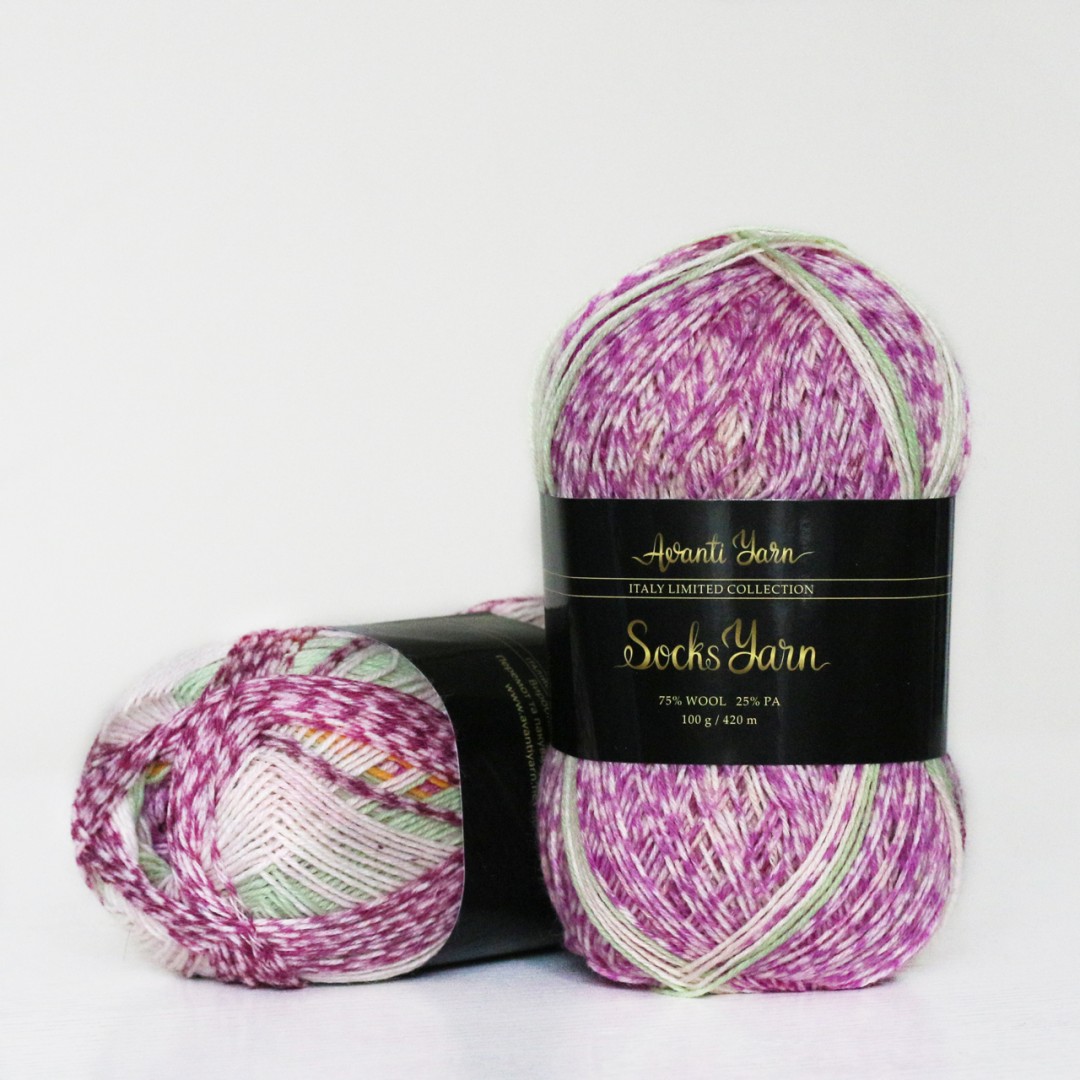 Avanti Yarn - Socks Yarn, 188