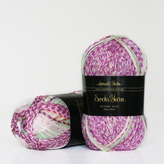 Avanti Yarn - Socks Yarn, 188