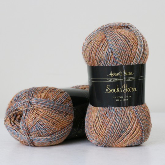 Avanti Yarn - Socks Yarn, 189