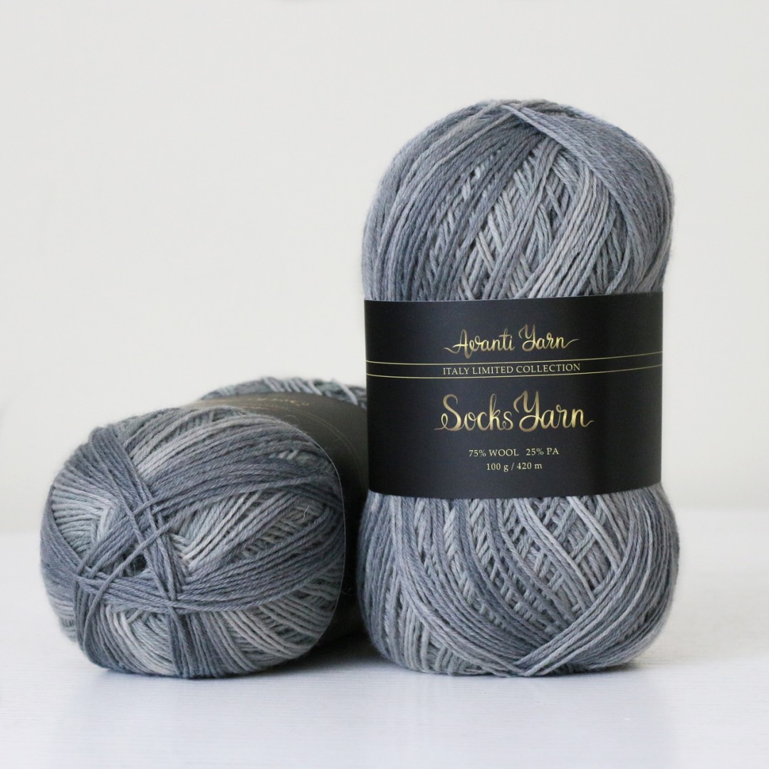 Avanti Yarn - Socks Yarn, 193