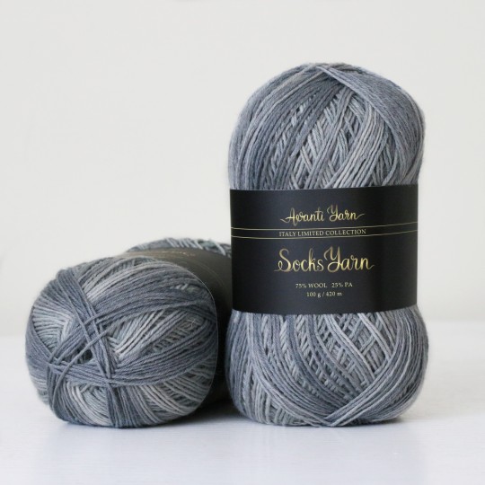 Avanti Yarn - Socks Yarn, 193