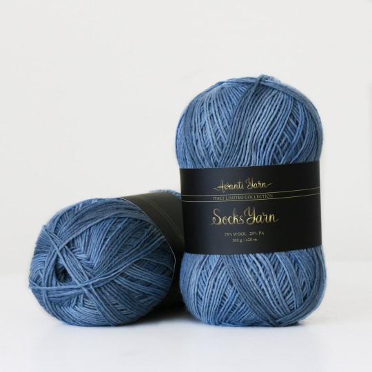 Avanti Yarn - Socks Yarn, 195