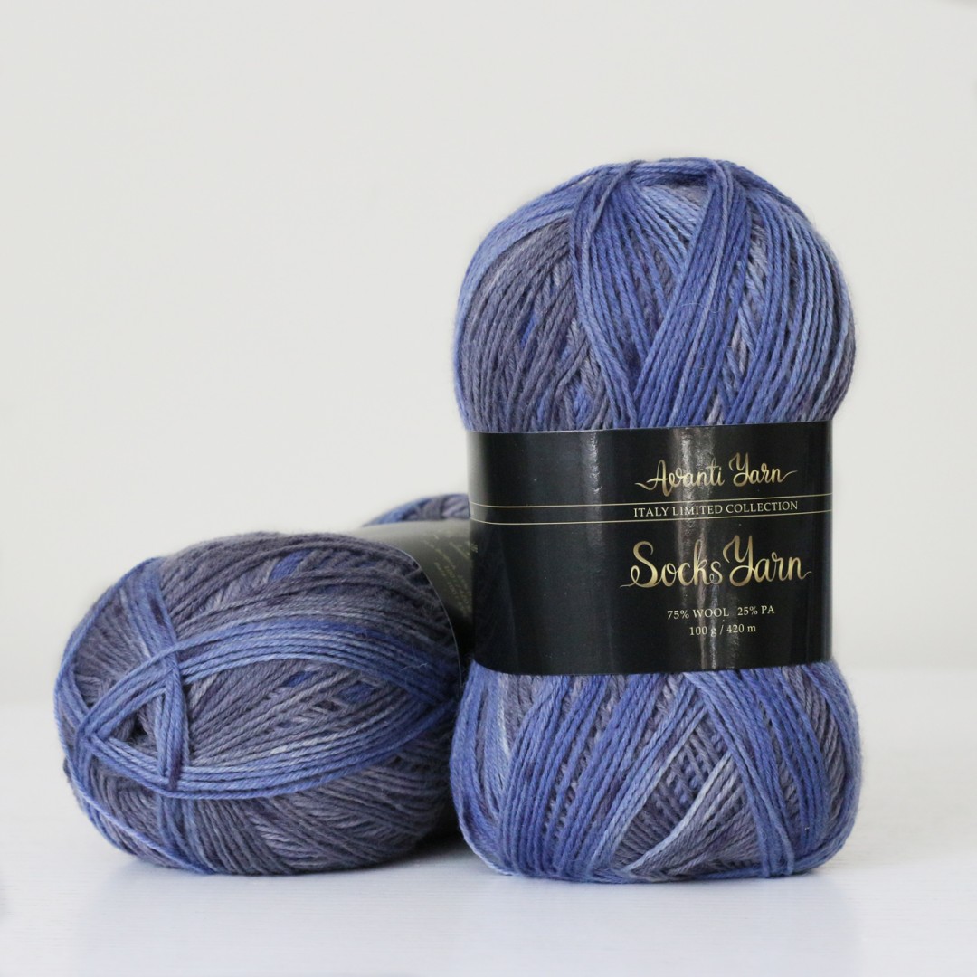 Avanti Yarn - Socks Yarn, 197