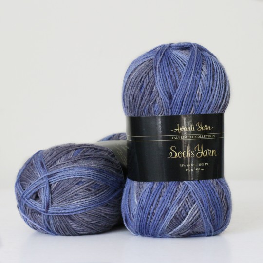 Avanti Yarn - Socks Yarn, 197