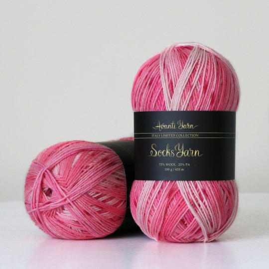 Avanti Yarn - Socks Yarn, 202
