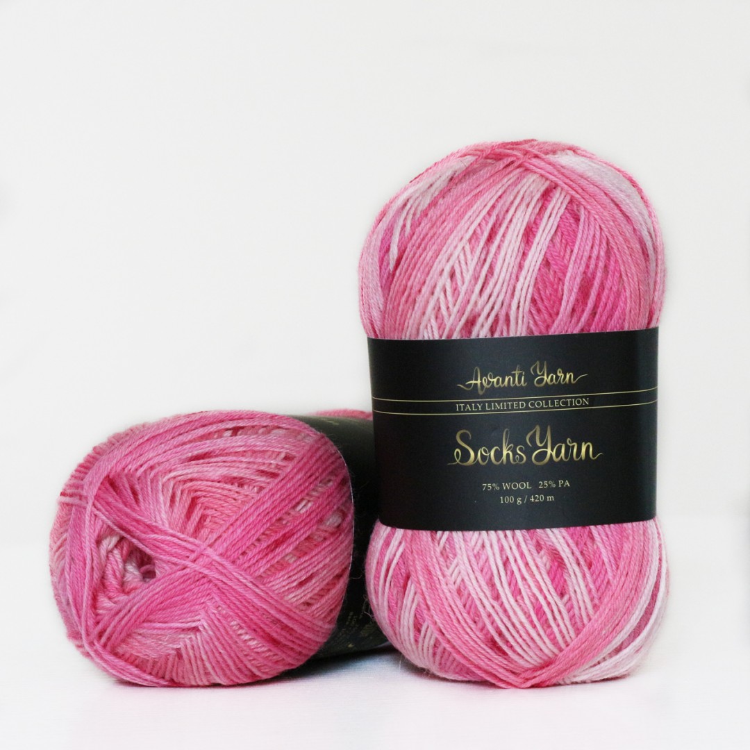 Avanti Yarn - Socks Yarn, 202
