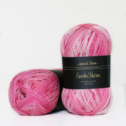 Avanti Yarn - Socks Yarn, 202