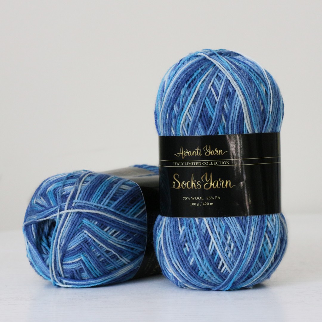 Avanti Yarn - Socks Yarn, 203
