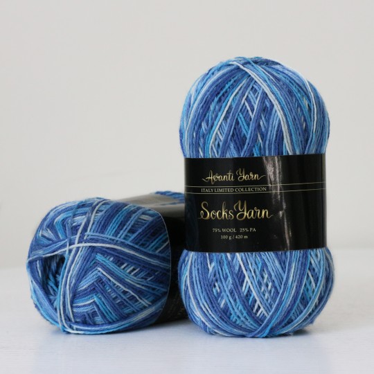 Avanti Yarn - Socks Yarn, 203