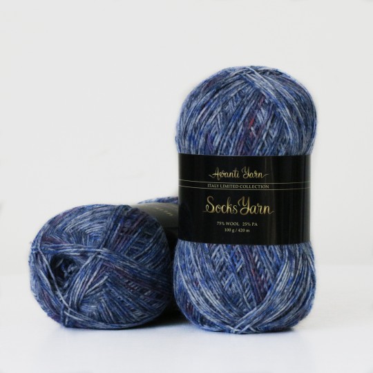 Avanti Yarn - Socks Yarn, 206