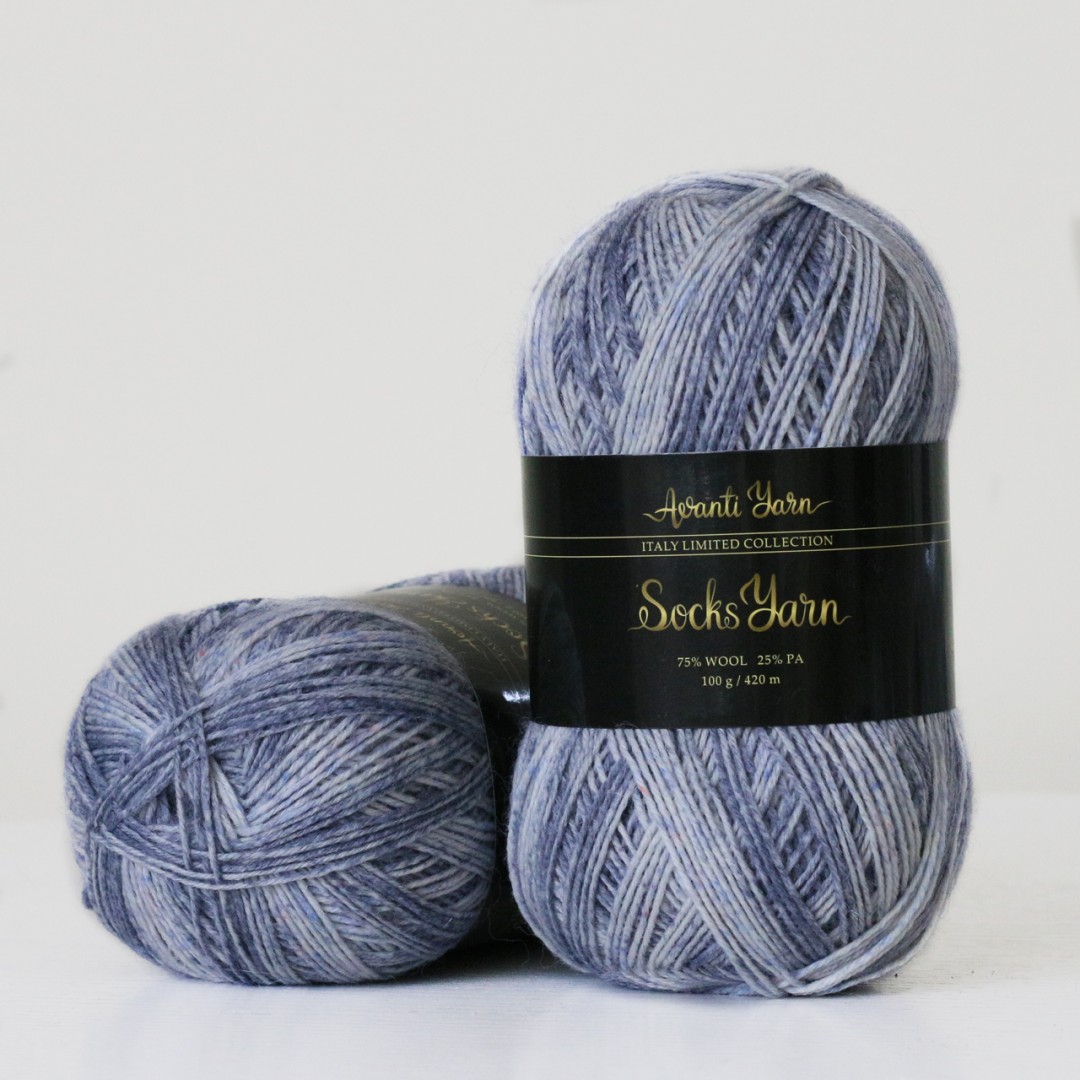 Avanti Yarn - Socks Yarn, 207