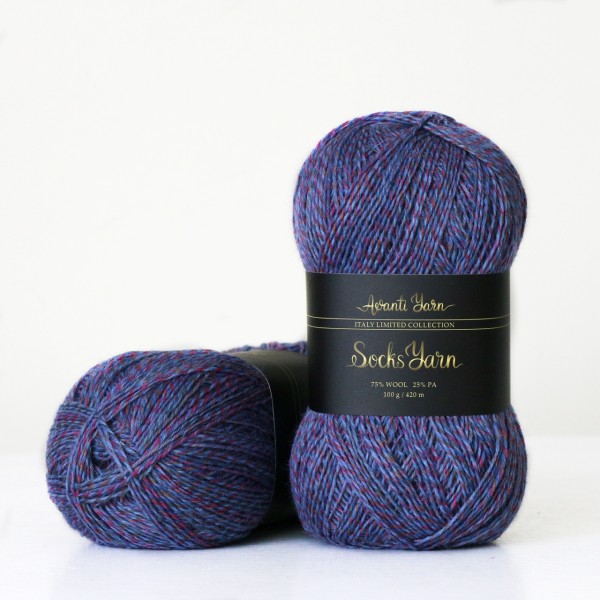 Avanti Yarn - Socks Yarn, 211