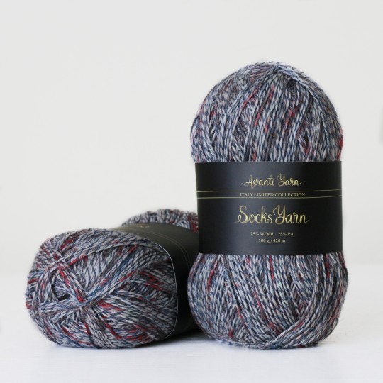 Avanti Yarn - Socks Yarn, 212