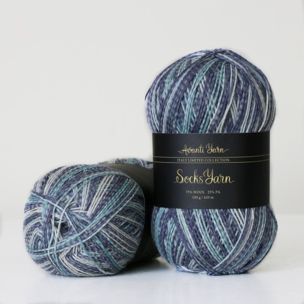 Avanti Yarn - Socks Yarn, 213