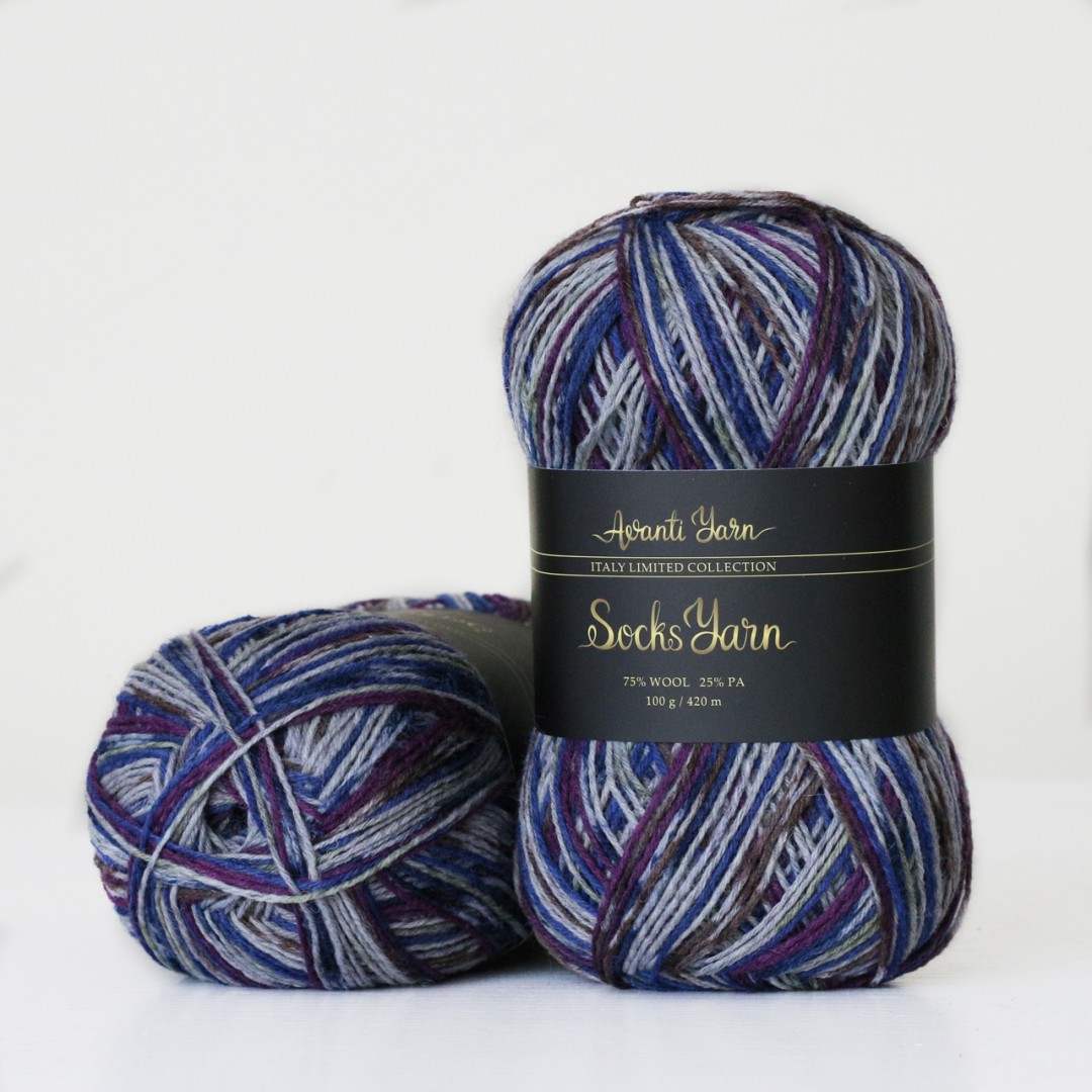 Avanti Yarn - Socks Yarn, 214