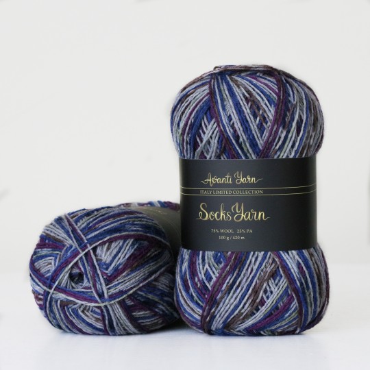 Avanti Yarn - Socks Yarn, 214