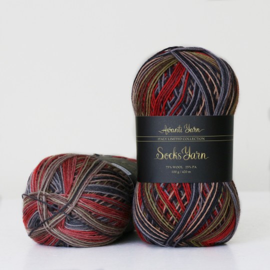 Avanti Yarn - Socks Yarn, 215