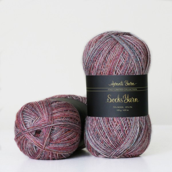 Avanti Yarn - Socks Yarn, 216