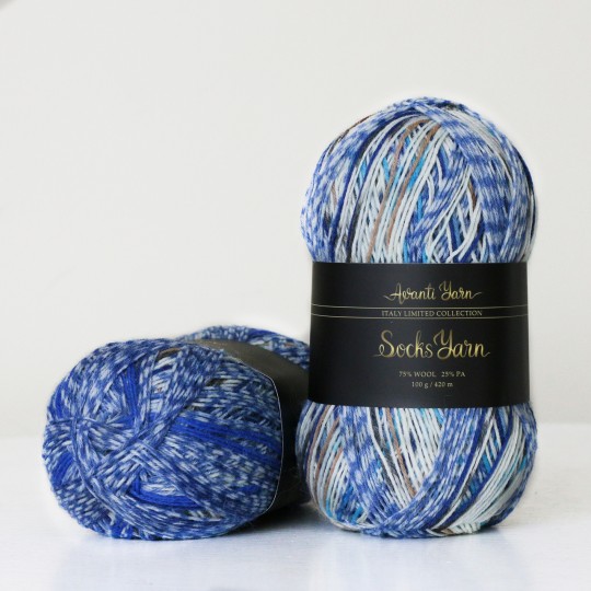 Avanti Yarn - Socks Yarn, 219