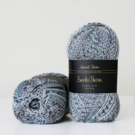 Avanti Yarn - Socks Yarn, 221