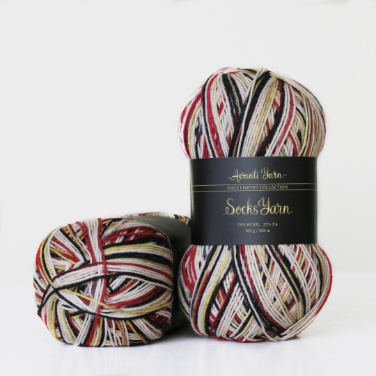 Avanti Yarn - Socks Yarn, 223