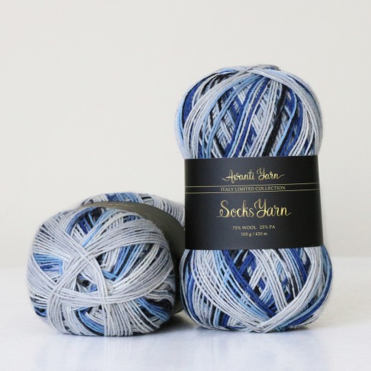 Avanti Yarn - Socks Yarn, 224