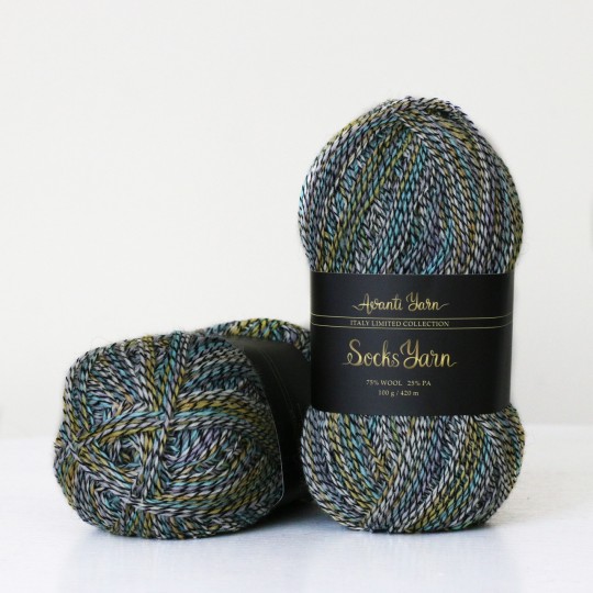 Avanti Yarn - Socks Yarn, 226