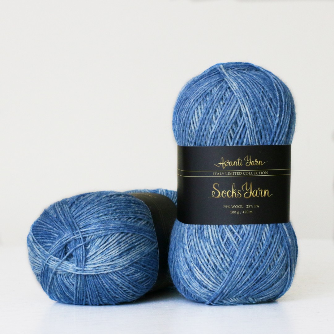 Avanti Yarn - Socks Yarn, 228