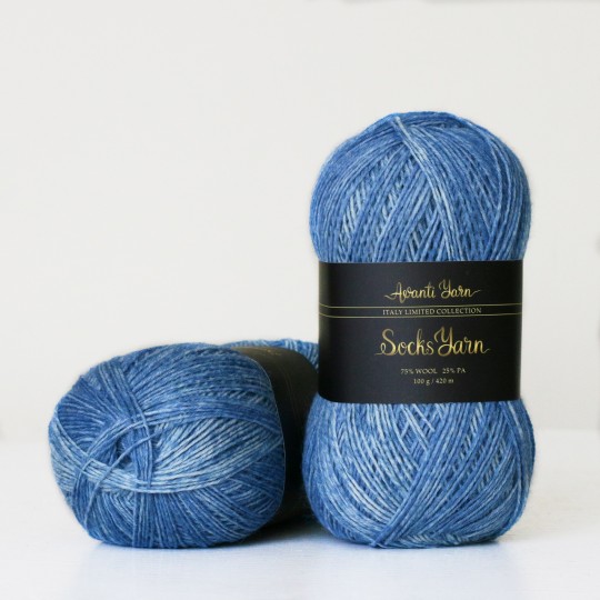 Avanti Yarn - Socks Yarn, 228
