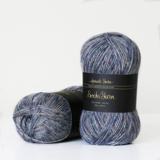 Avanti Yarn - Socks Yarn, 229