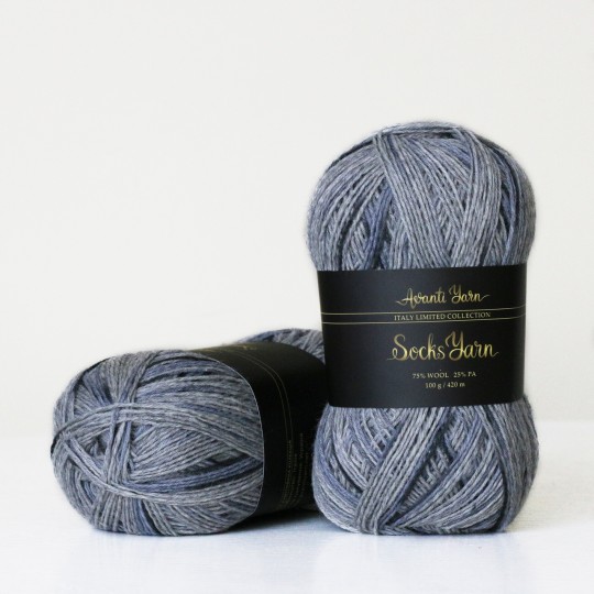 Avanti Yarn - Socks Yarn, 231