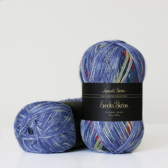 Avanti Yarn - Socks Yarn, 233