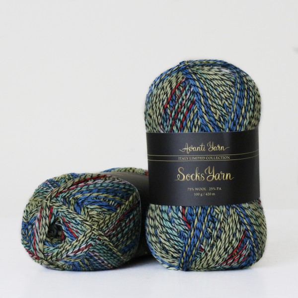 Avanti Yarn - Socks Yarn, 234