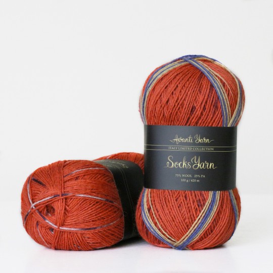 Avanti Yarn - Socks Yarn, 236