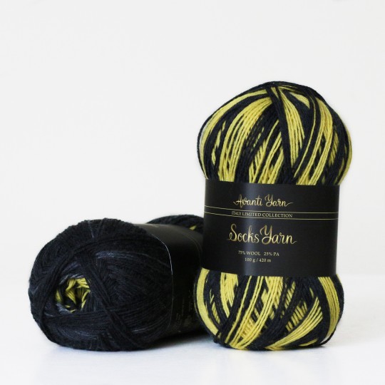 Avanti Yarn - Socks Yarn, 237