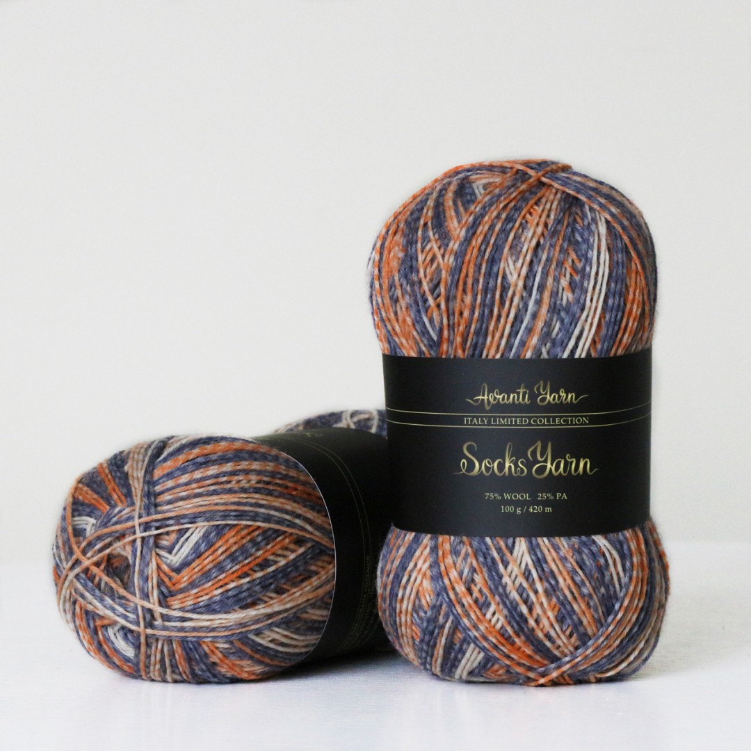 Avanti Yarn - Socks Yarn, 238