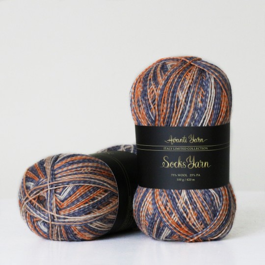 Avanti Yarn - Socks Yarn, 238