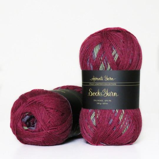 Avanti Yarn - Socks Yarn, 241