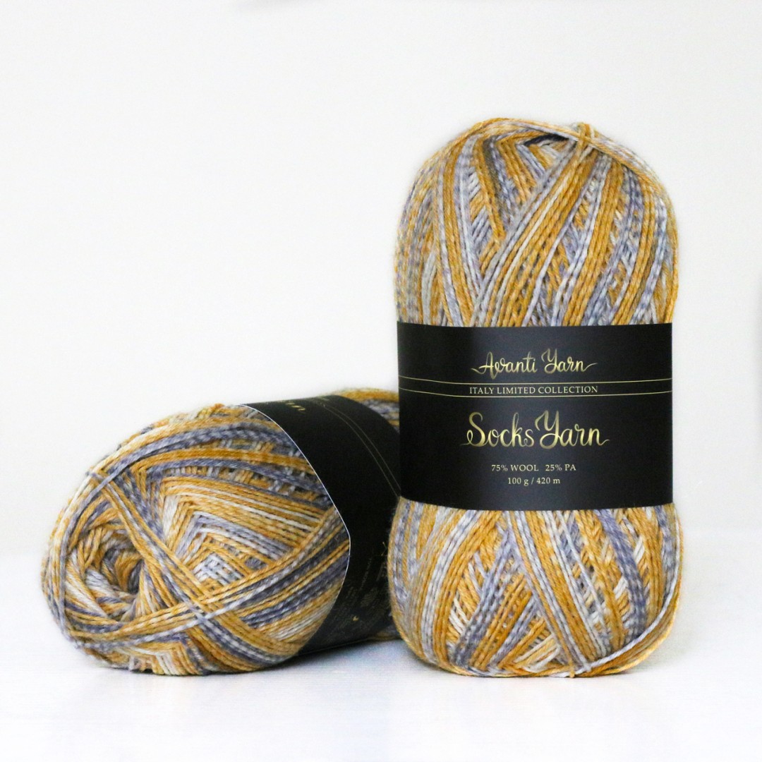 Avanti Yarn - Socks Yarn, 242