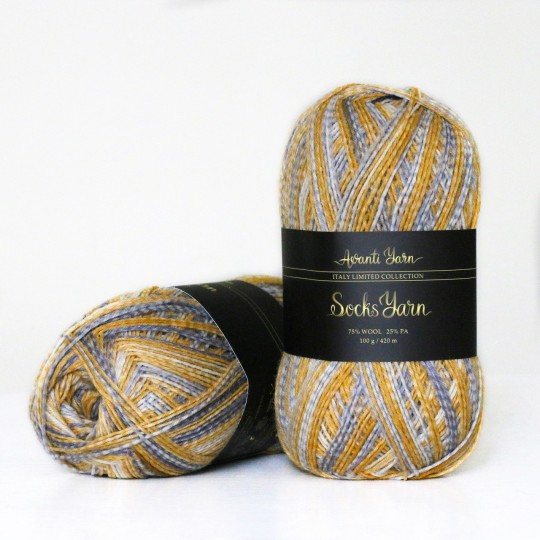 Avanti Yarn - Socks Yarn, 242