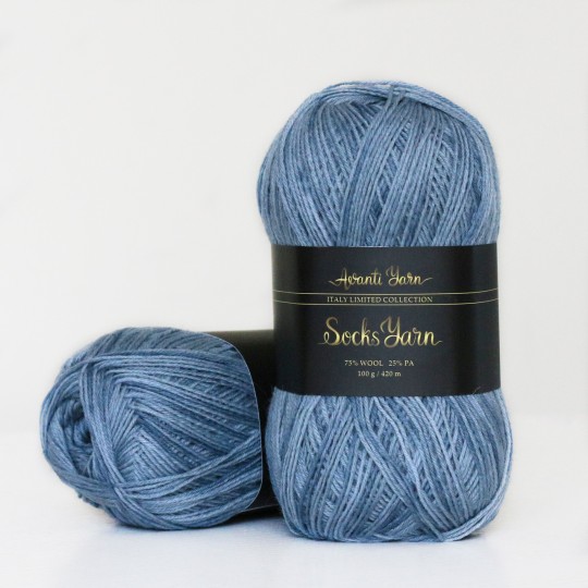 Avanti Yarn - Socks Yarn, 243