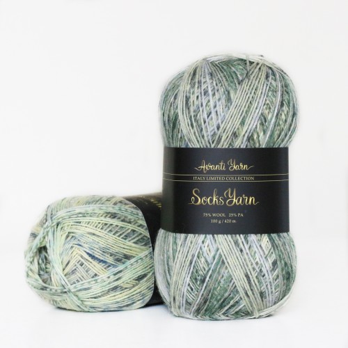 Avanti Yarn - Socks Yarn, 244