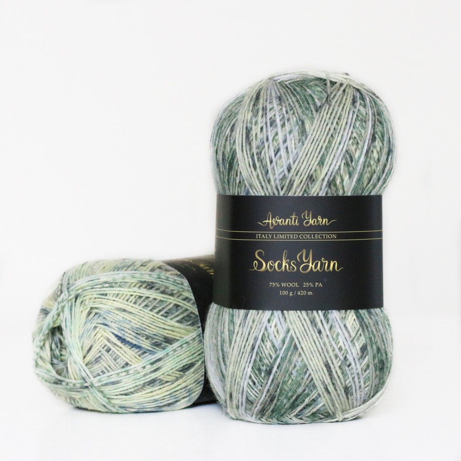 Avanti Yarn - Socks Yarn, 244