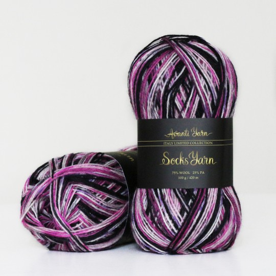 Avanti Yarn - Socks Yarn, 245