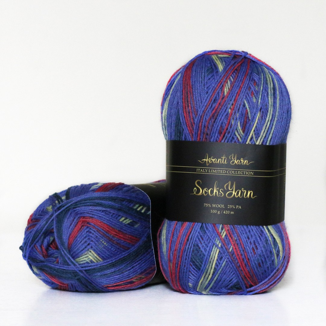 Avanti Yarn - Socks Yarn, 246