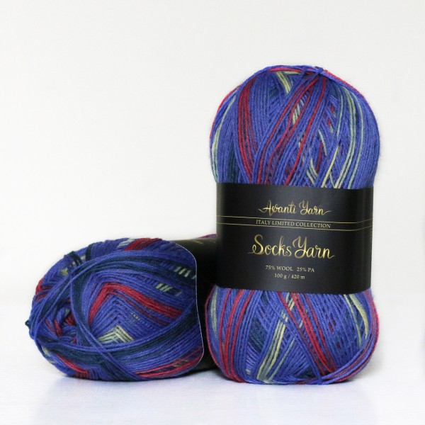 Avanti Yarn - Socks Yarn, 246