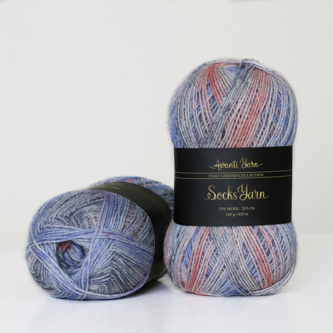 Avanti Yarn - Socks Yarn, 247