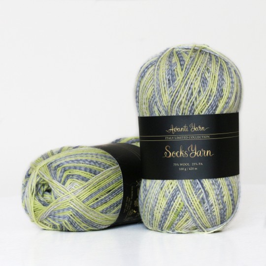 Avanti Yarn - Socks Yarn, 248