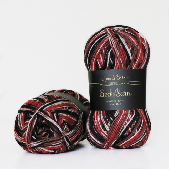 Avanti Yarn - Socks Yarn, 249