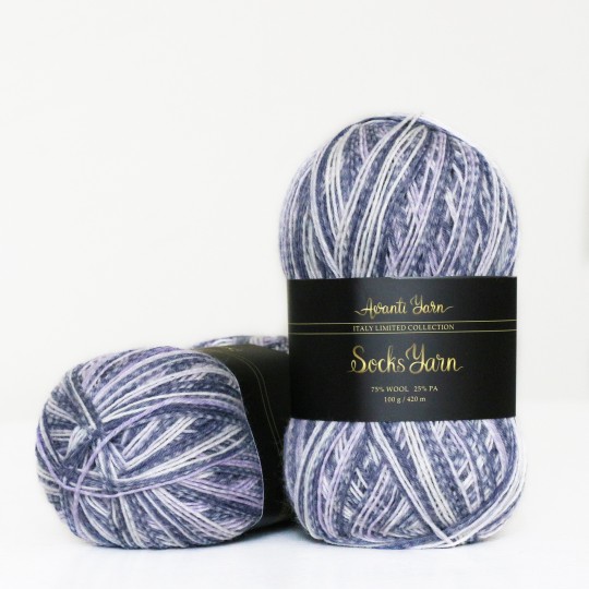 Avanti Yarn - Socks Yarn, 258